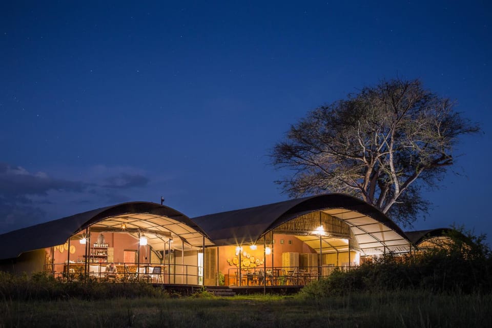 Serondela Lodge Lodge in Namibia