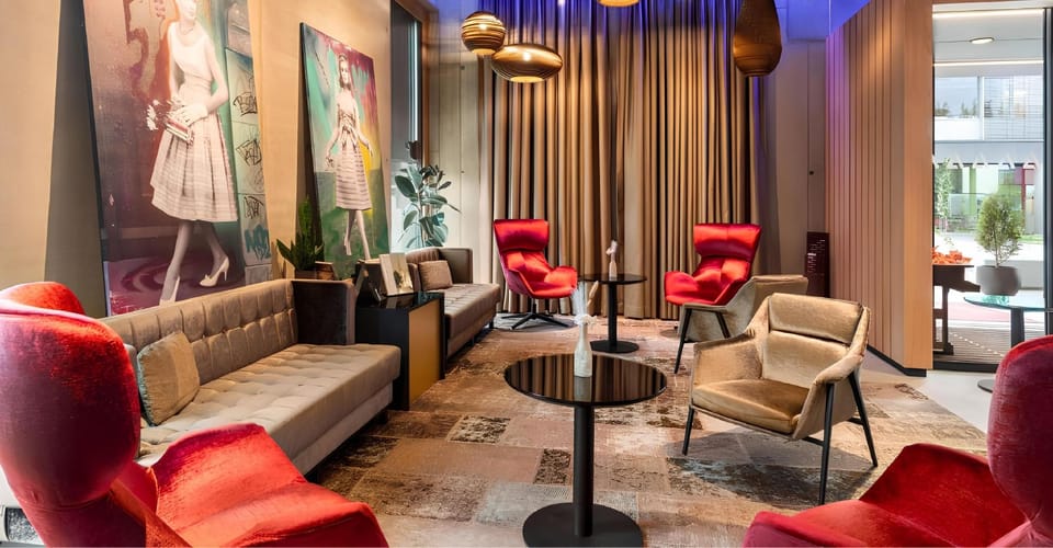 Radisson Hotel Lustenau Hotel in Vorarlberg, Austria