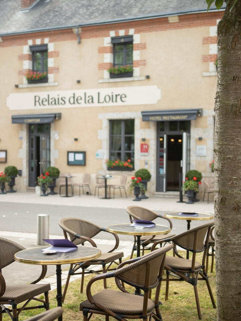 Relais de la Loire Hotel in Centre-Val de Loire