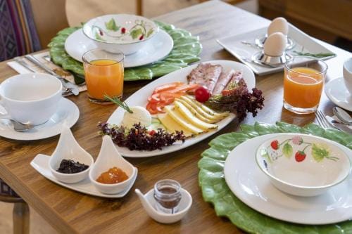 Landhaus Goldener Apfel Hotel in Oberstdorf