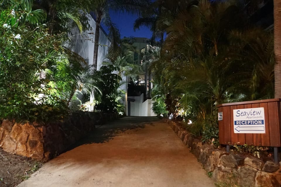 Airlie Seaview Apartments Apartment hotel in Airlie Beach