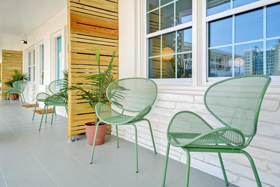 The Starlite Inn Inn in Carolina Beach