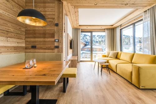 Alpin Peaks Hotel in Carinthia, Austria