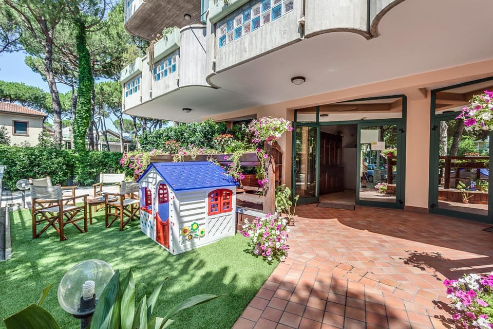 Hotel residence Jamaica Hotel in Milano Marittima