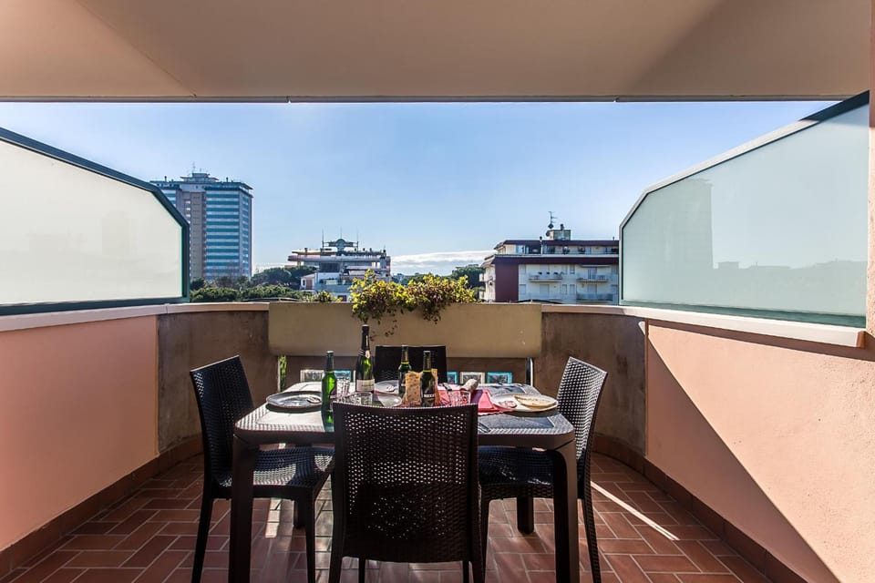 Hotel residence Jamaica Hotel in Milano Marittima