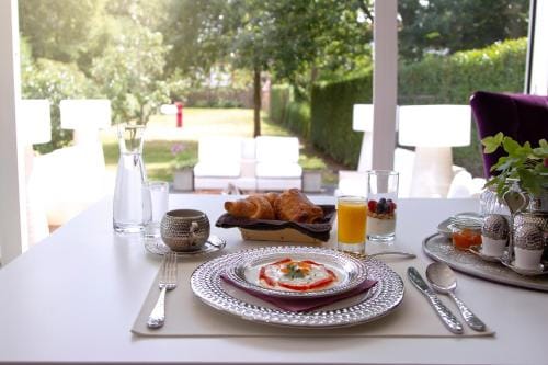 Saint Georges Bruges Luxury Suites Hotel in Bruges