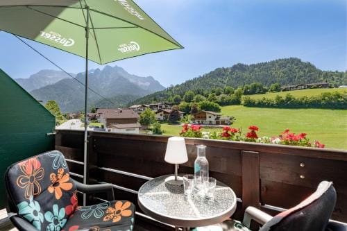 Pension Berta Hotel in Salzburgerland