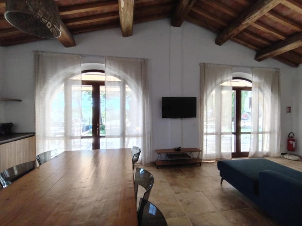 Agriturismo Poggio Rotondo Hotel in Tuscany