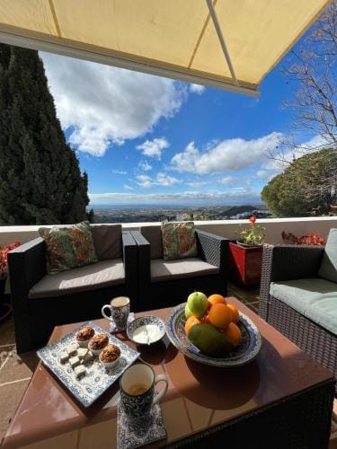 La Higuera Hotel in Sierra de las Nieves