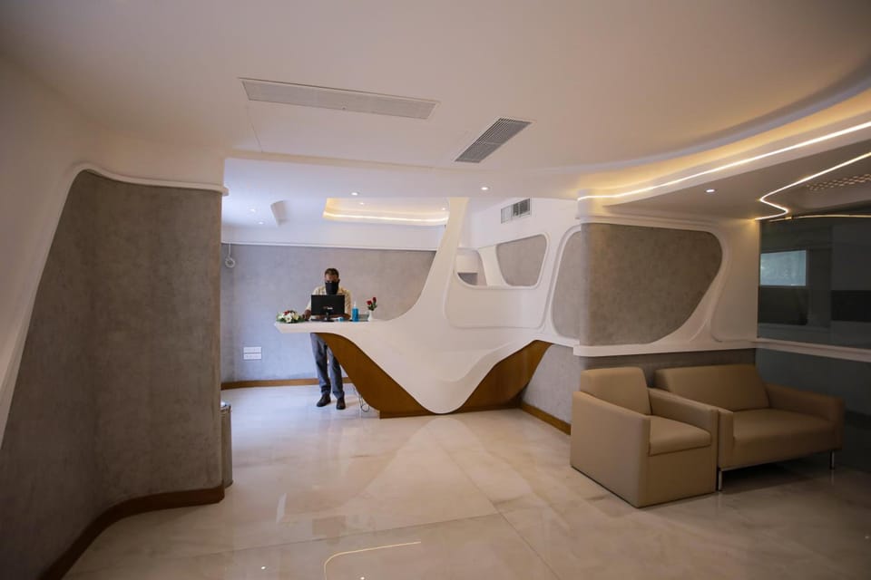 Hotel Millennium Continental Hotel in Kochi
