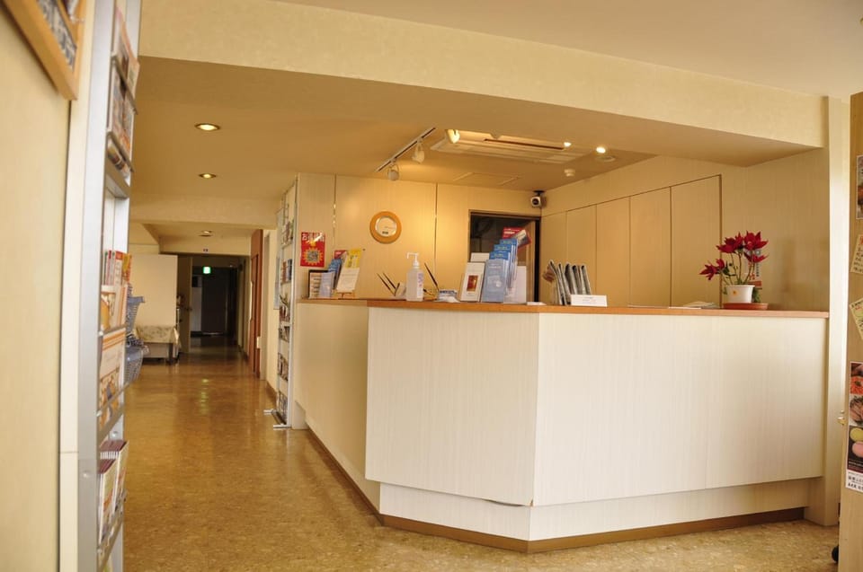 Hotel Kamoike Plaza Hotel in Japan