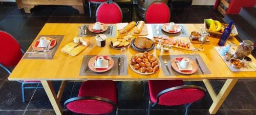 Couleur Campagne Hotel in Wallonia, Belgium