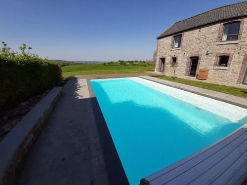Couleur Campagne Hotel in Wallonia, Belgium