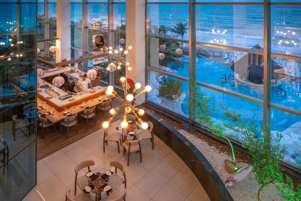 SERHS Experience Suites Resort in Natal