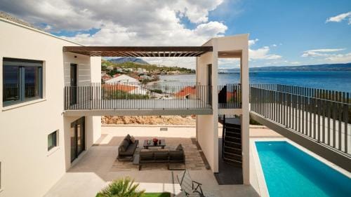 Villa AdriaStar by Villas Holiday Hotel in Split-Dalmatia County