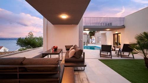 Villa AdriaStar by Villas Holiday Hotel in Split-Dalmatia County