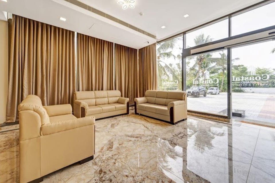 COASTAL GRAND -    OMR  CHENNAI Resort in Chennai
