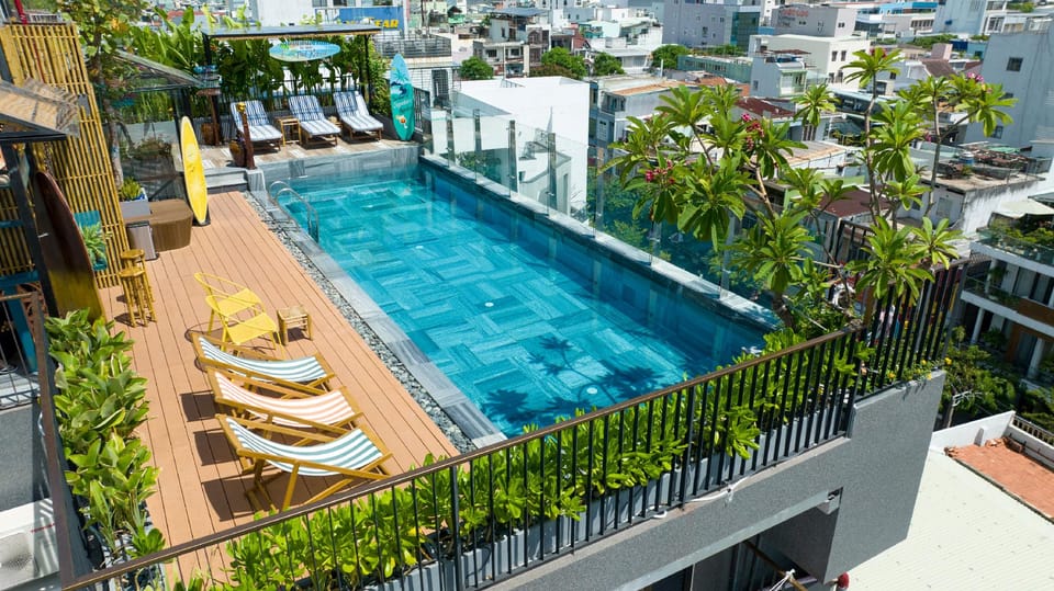 Seahorse Signature Danang Hotel by Haviland Hotel in Da Nang