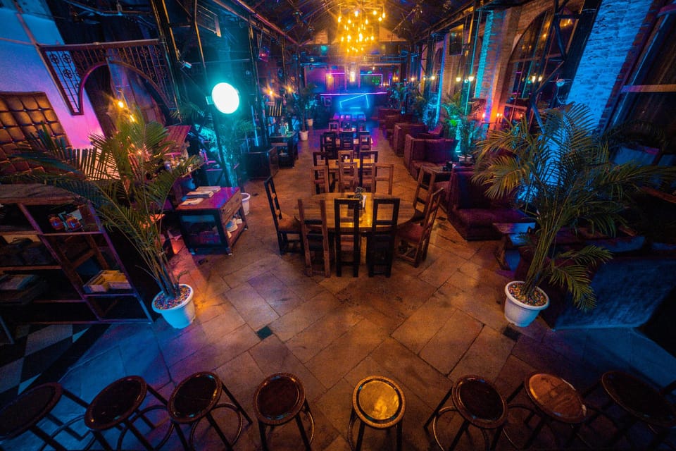 Bar/lounge