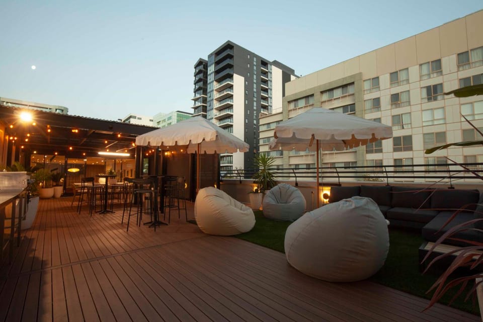 Balcony/terrace