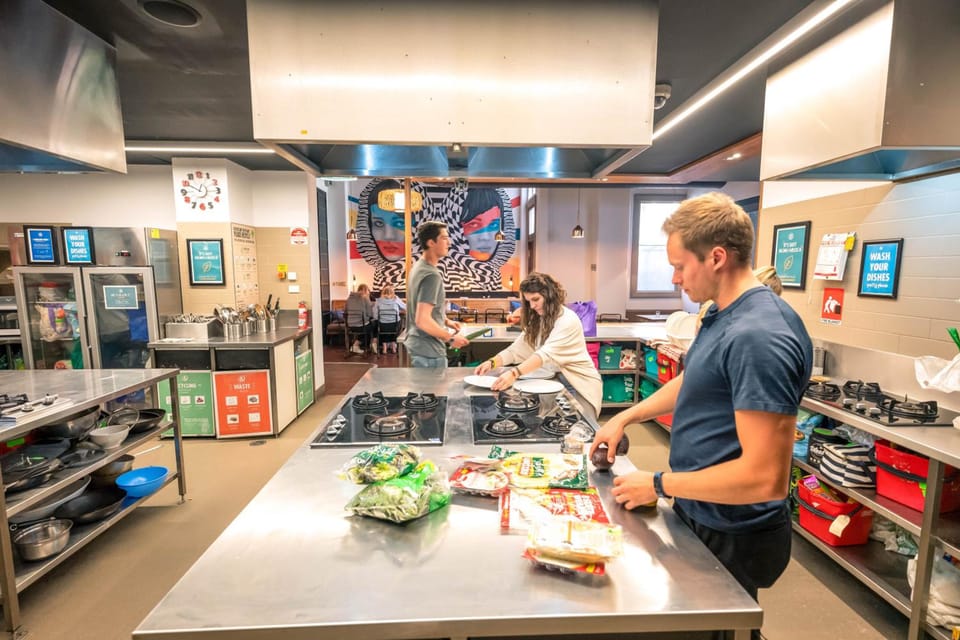 YHA Melbourne Central Hostel in Southbank