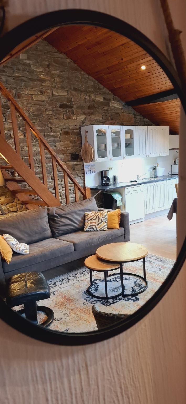 Le Chalet - Maison de vacances  Hotel in Wallonia, Belgium