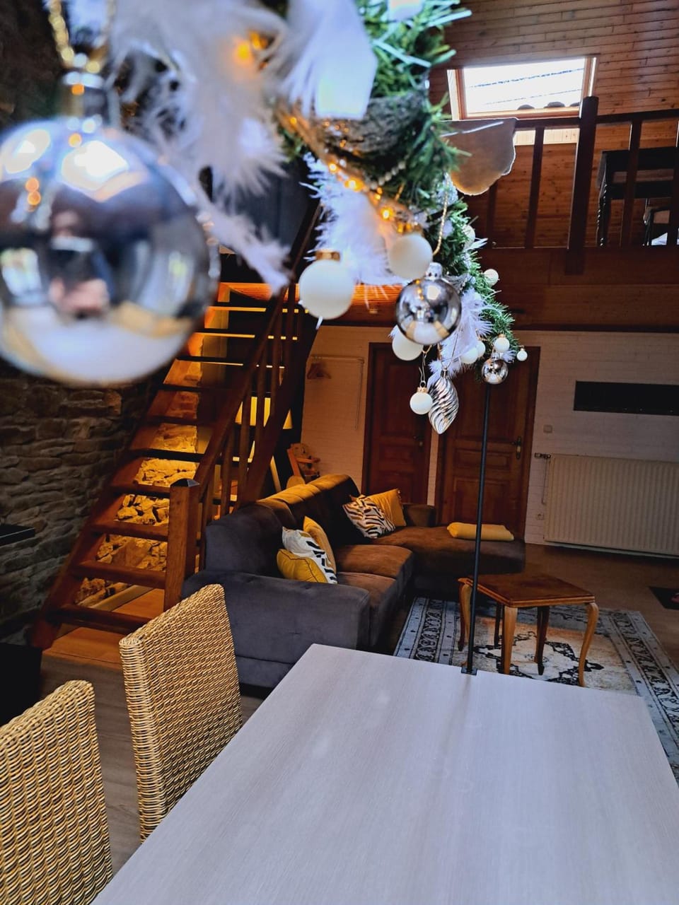 Le Chalet - Maison de vacances  Hotel in Wallonia, Belgium