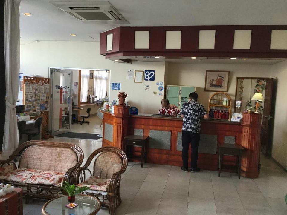 Hotel Peace Land Ishigakijima Hotel in Okinawa Prefecture