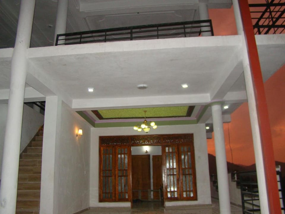 Exterior view