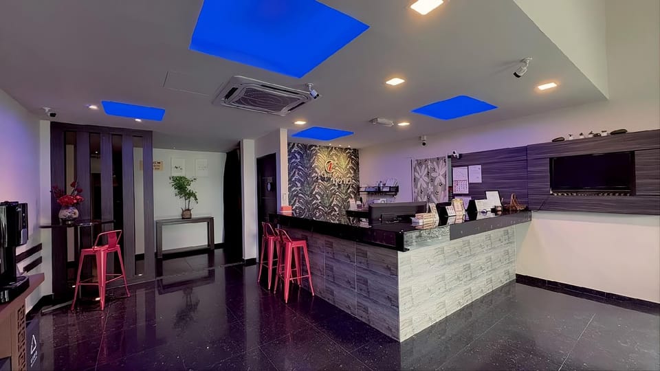 i Garden Hotel Hotel in Ipoh
