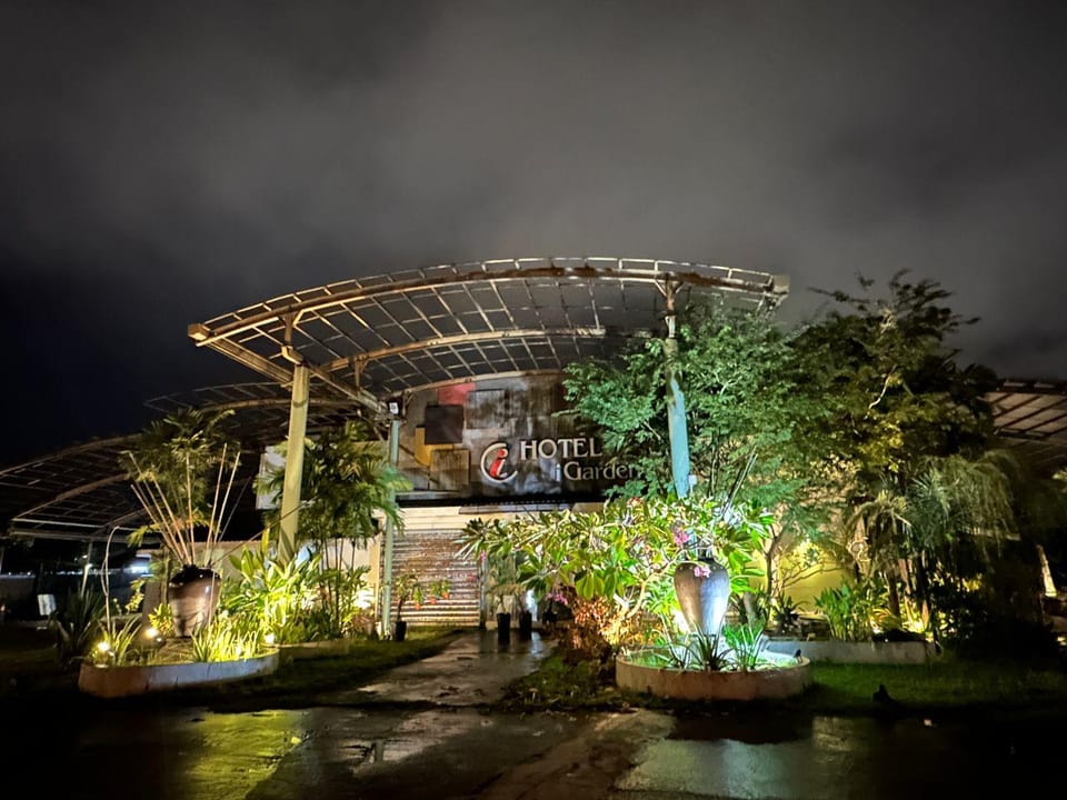 Exterior view