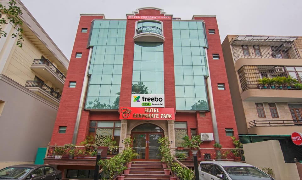 Exterior view
