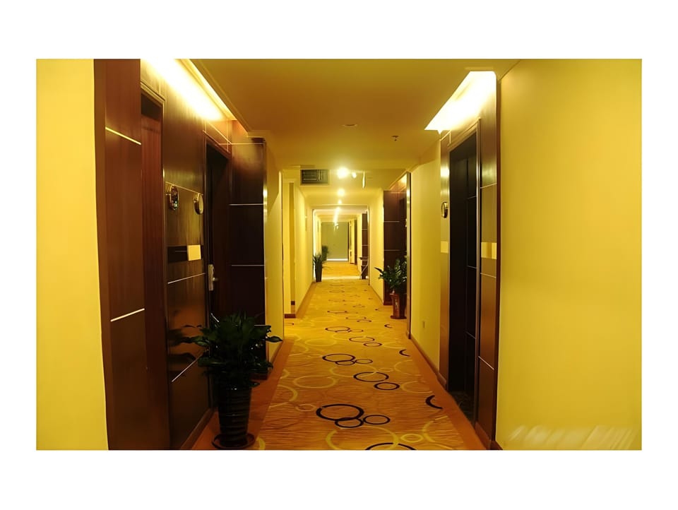 Jinyatai Business Hotel Hotel in Guangzhou