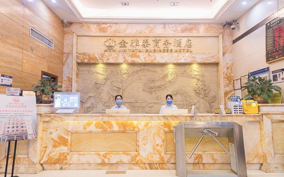 Jinyatai Business Hotel Hotel in Guangzhou