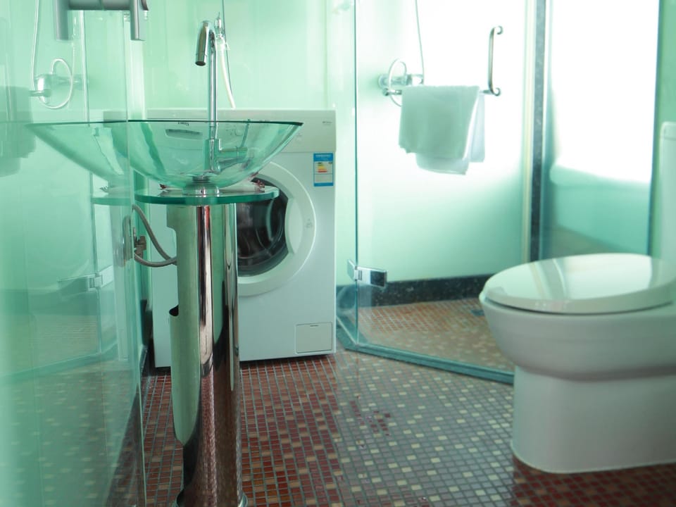 Sensheng Shiyang Apartments Apartment hotel in Shanghai