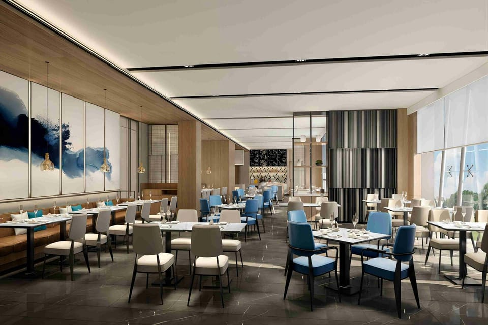 Fairfield by Marriott Yuyao Hotel in Zhejiang