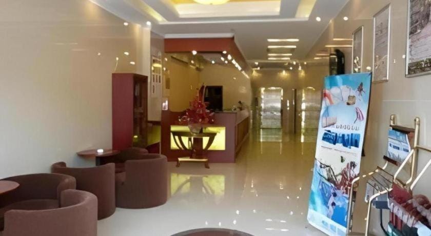 GreenTree Alliance Changzhou University City Hotel Hotel in Suzhou
