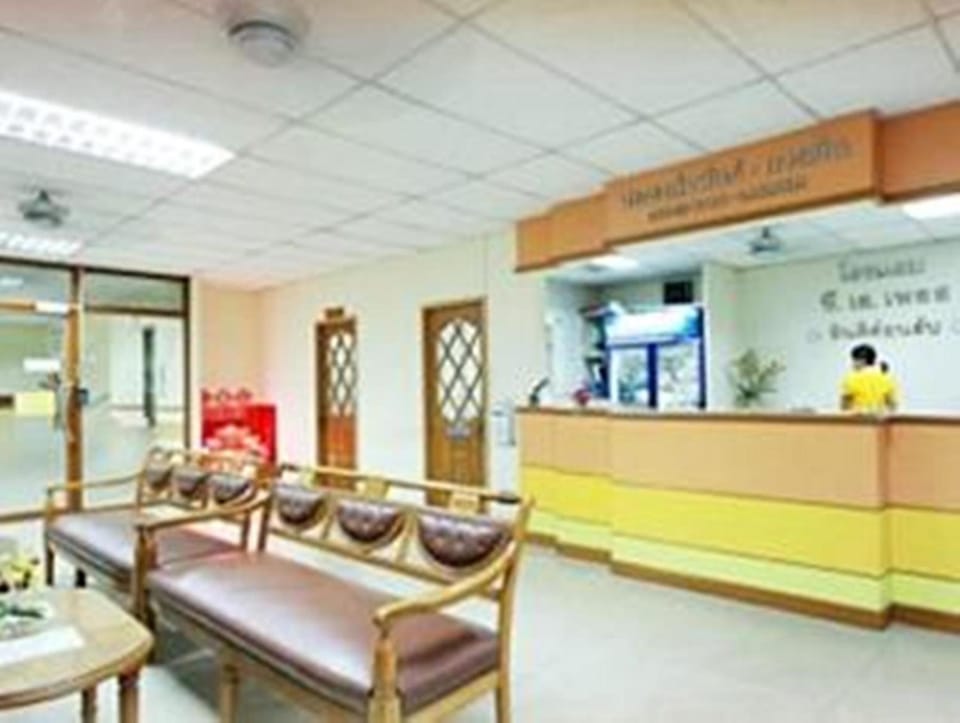 P.A. Place Hotel Hotel in Laos