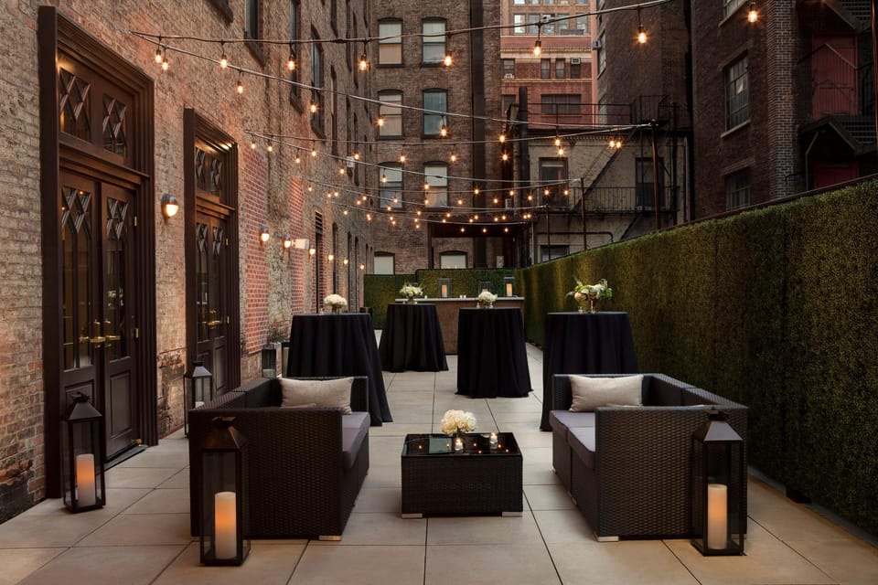 The Redbury New York Hotel in Midtown