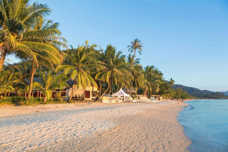 Sang Aroon Bungalow Resort in Ko Chang