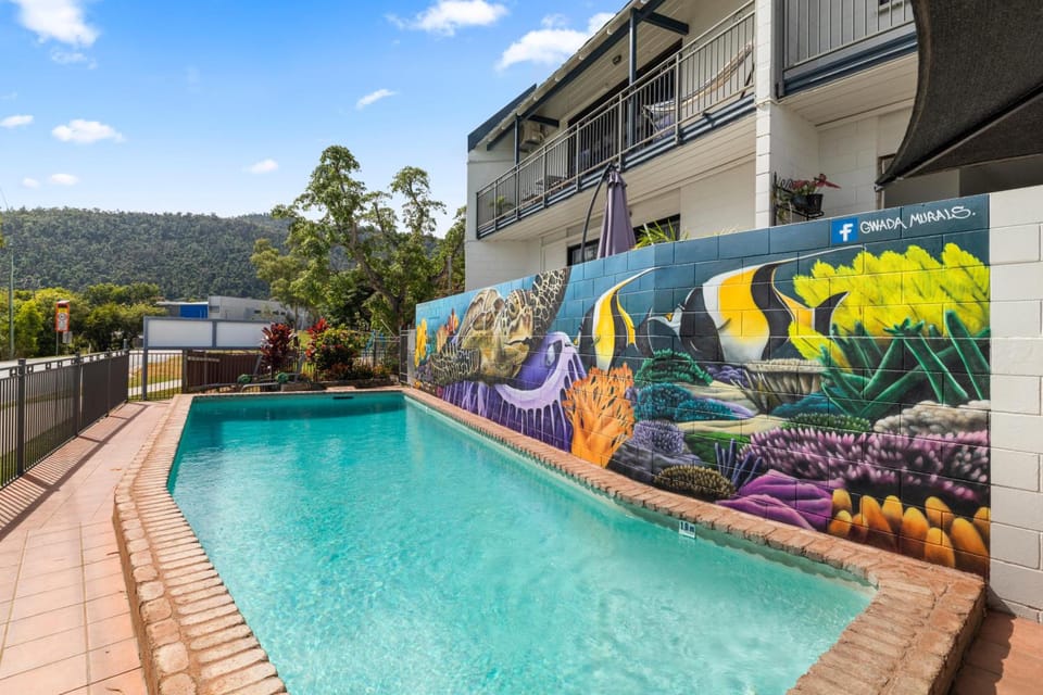 Whitsunday Waterfront Apartments Apartment hotel in Whitsundays