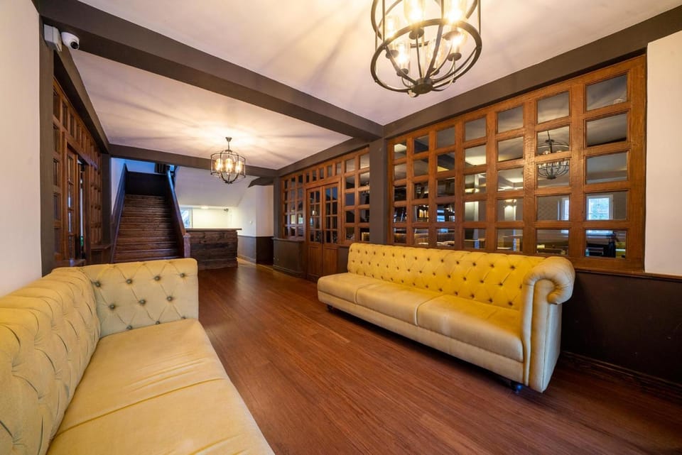 Pedro Barn Hotel in Nuwara Eliya