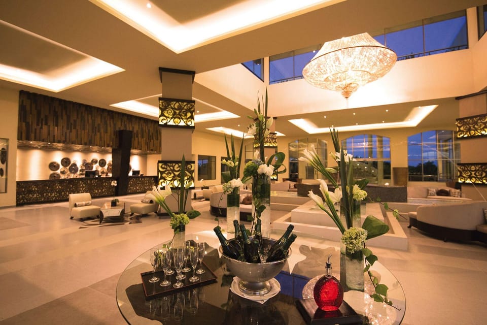 El Dorado Seaside Palms, All & More Inclusive - Adults Only - All inclusive Hotel in State of Quintana Roo