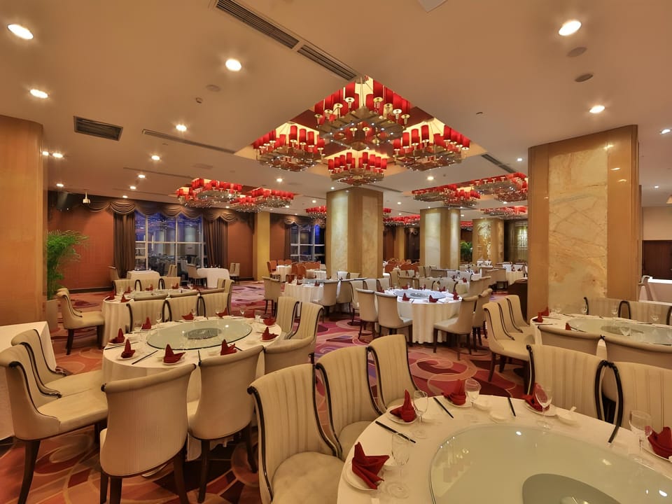 Ramada by Wyndham Chengdu North Hotel in Chengdu