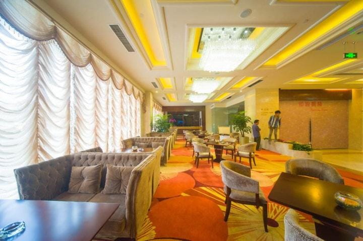 Ramada by Wyndham Chengdu North Hotel in Chengdu