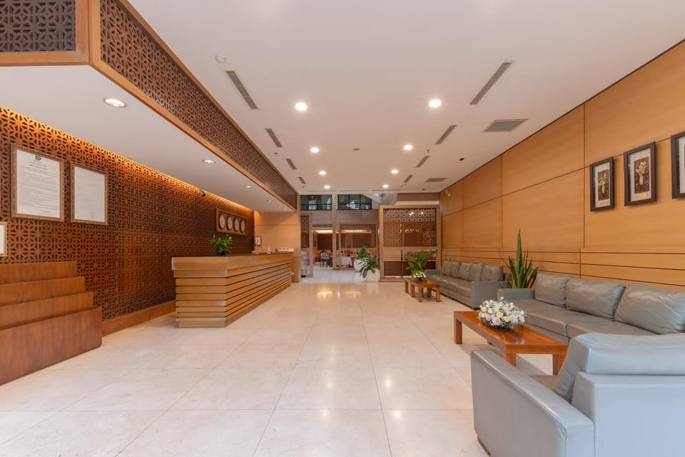 Nhi Phi Hotel Nha Trang Hotel in Nha Trang