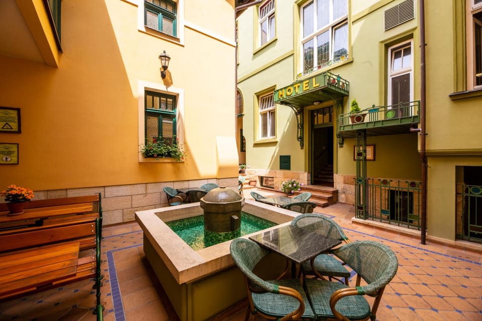 Grand Hotel Prague Hotel in Lower Silesian Voivodeship