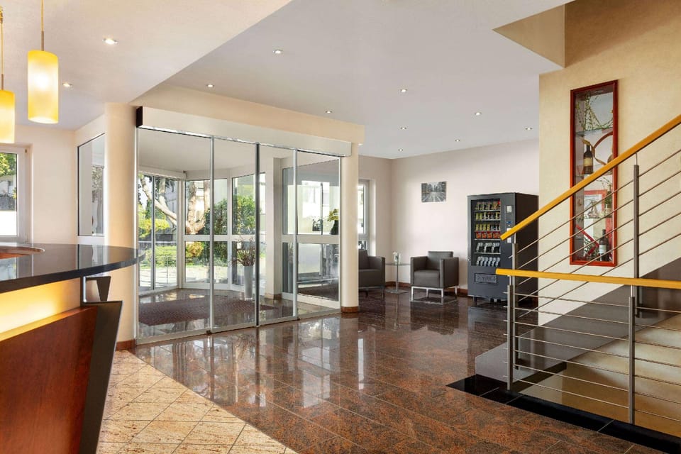 Amedia Frankfurt Russelsheim Trademark Collection by Wyndham Hotel in Rhineland-Palatinate