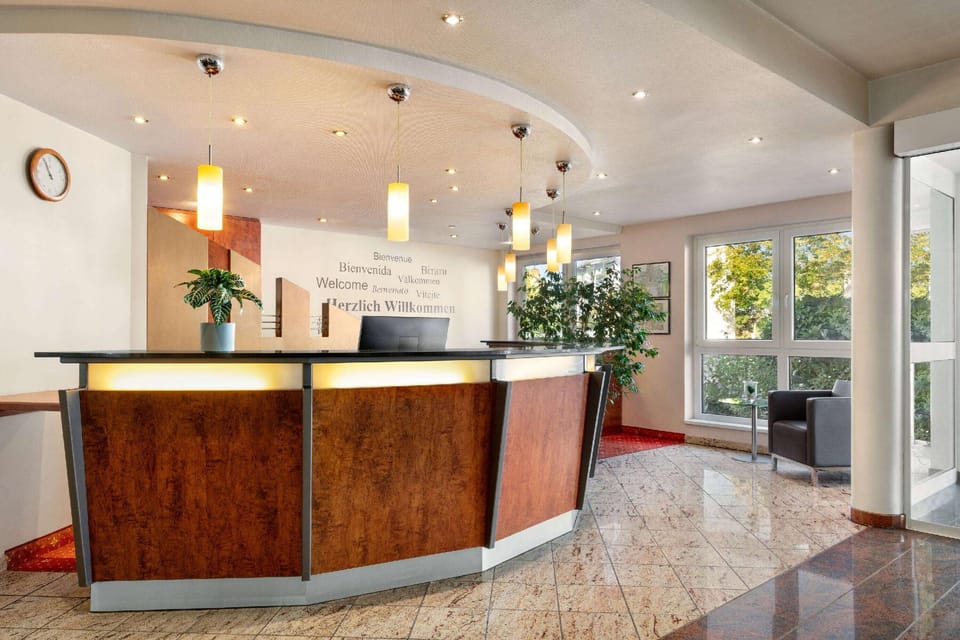 Amedia Frankfurt Russelsheim Trademark Collection by Wyndham Hotel in Rhineland-Palatinate