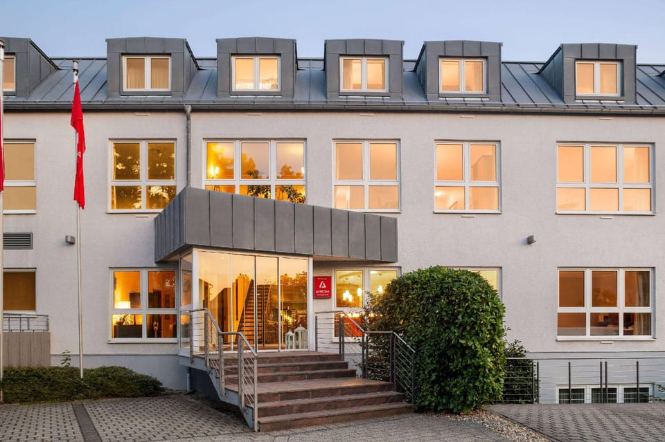Amedia Frankfurt Russelsheim Trademark Collection by Wyndham Hotel in Rhineland-Palatinate